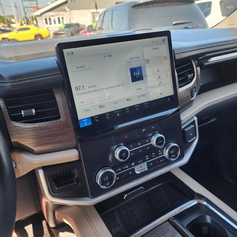 Ford Expedition Max Limited 2022