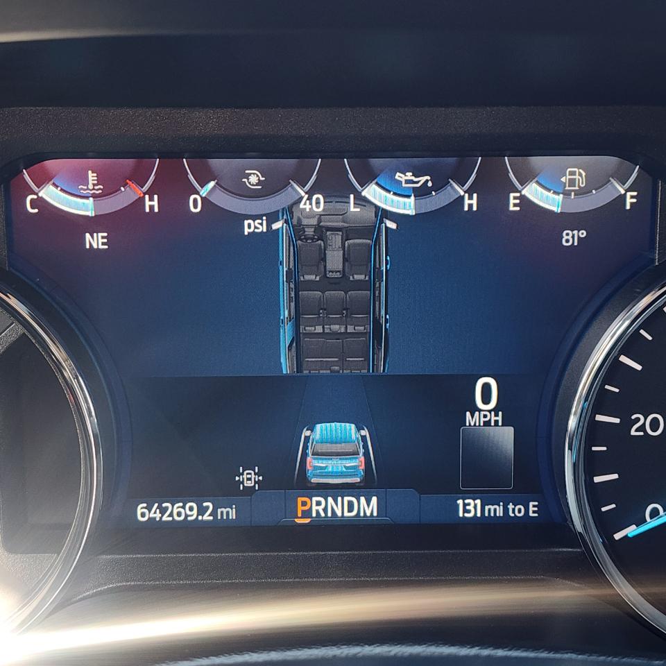 Ford Expedition Max Limited 2022