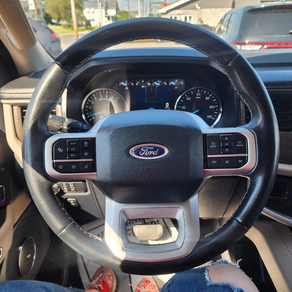 Ford Expedition Max Limited 2022