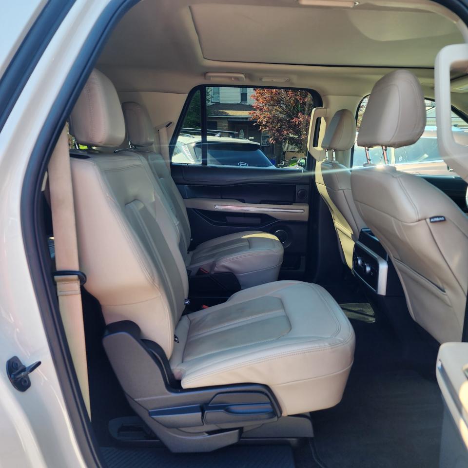 Ford Expedition Max Limited 2022