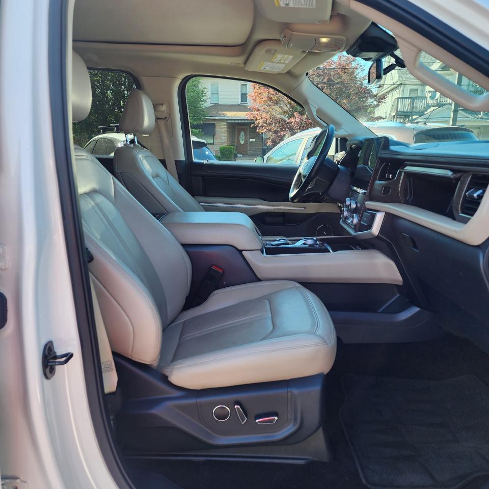 Ford Expedition Max Limited 2022