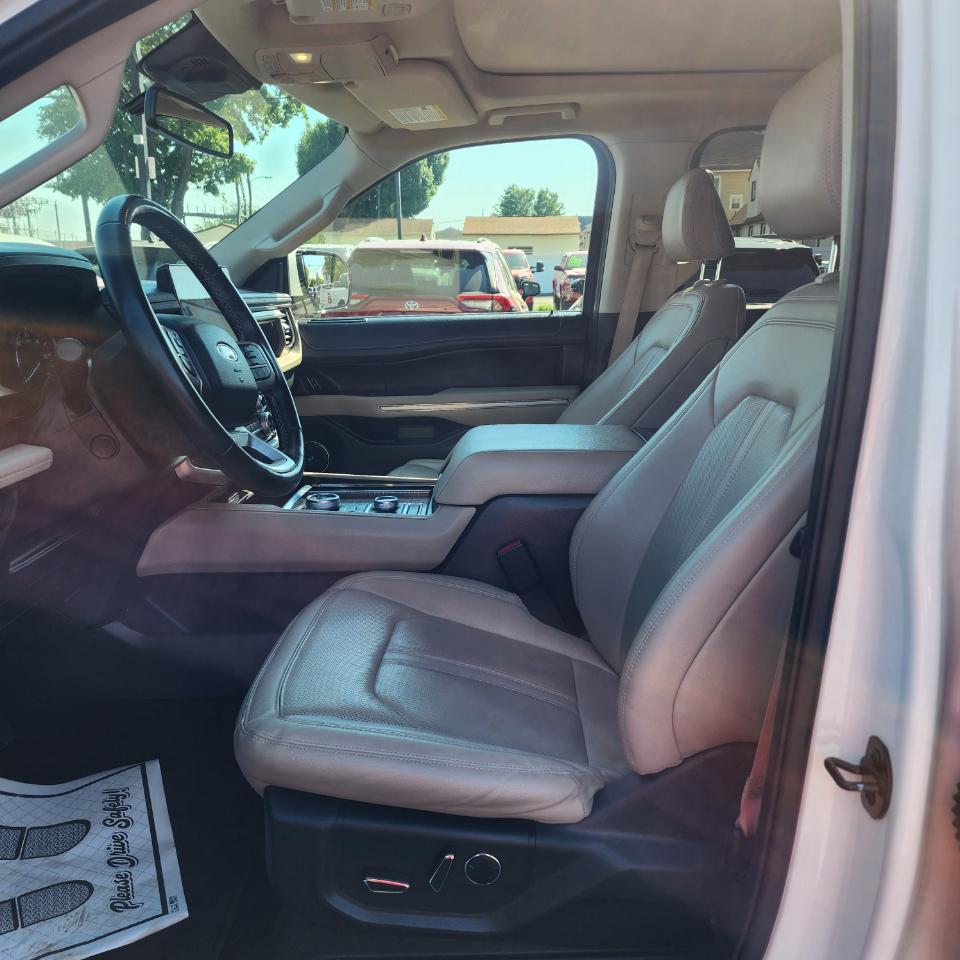 Ford Expedition Max Limited 2022
