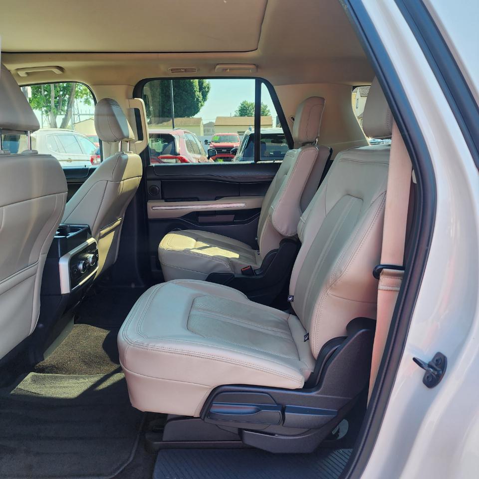 Ford Expedition Max Limited 2022