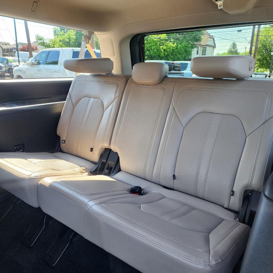 Ford Expedition Max Limited 2022