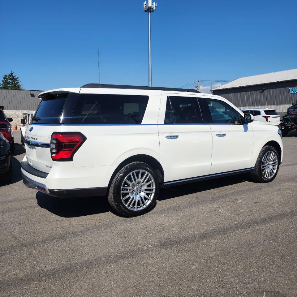 Ford Expedition Max Limited 2022