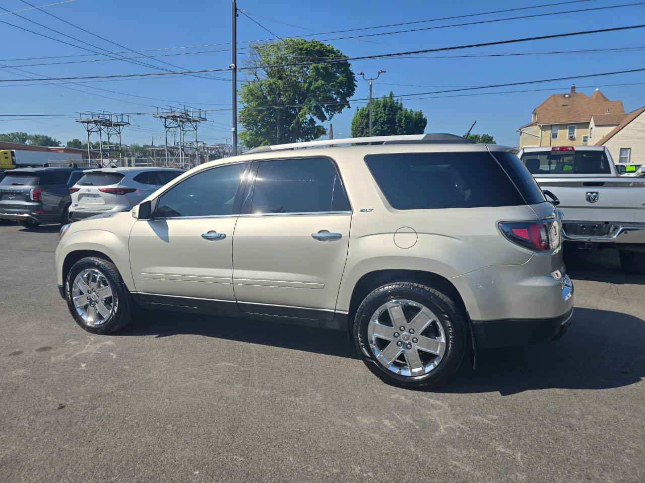 GMC Acadia Limited AWD 4dr Limited 2017