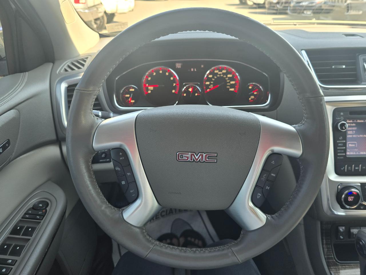 GMC Acadia Limited AWD 4dr Limited 2017