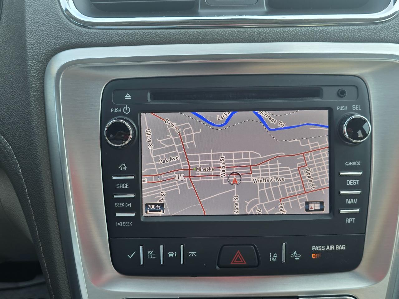GMC Acadia Limited AWD 4dr Limited 2017