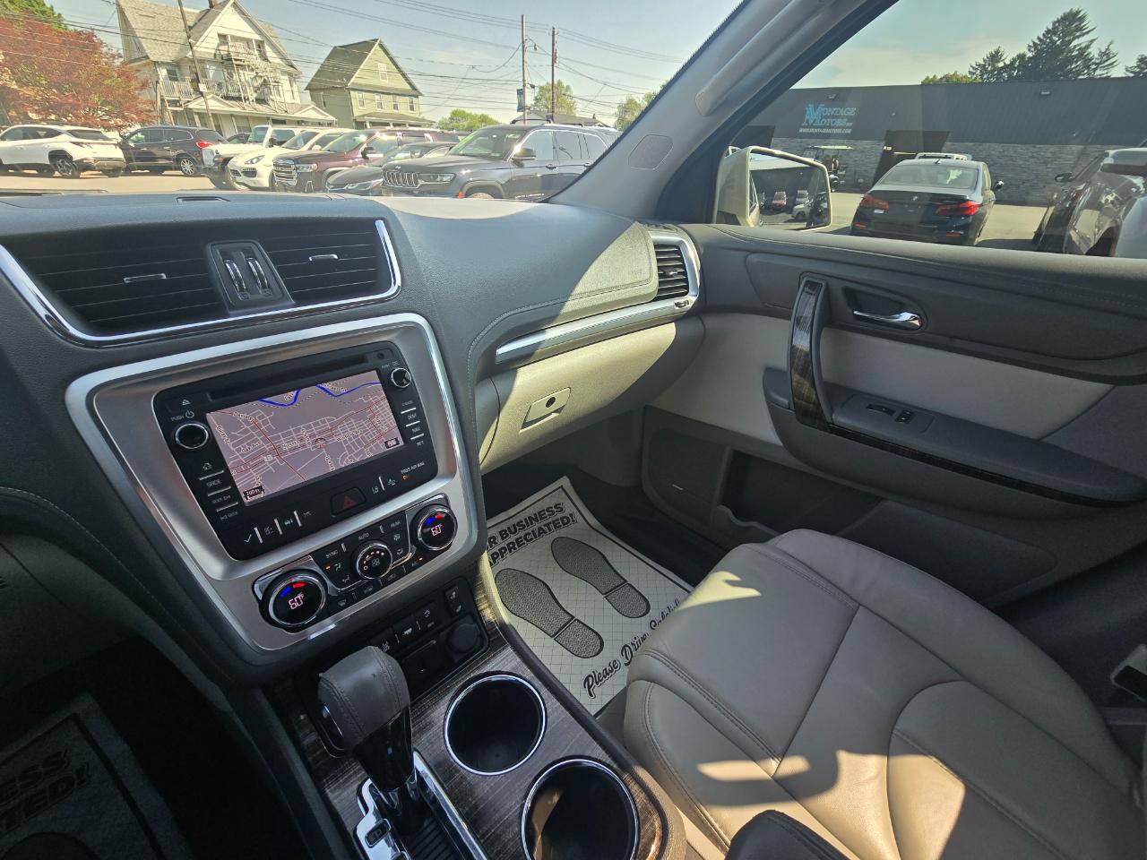 GMC Acadia Limited AWD 4dr Limited 2017