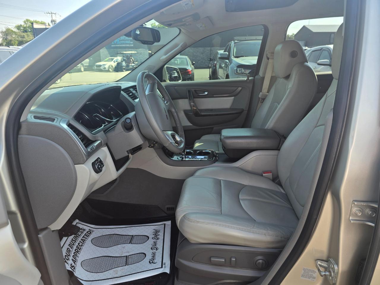 GMC Acadia Limited AWD 4dr Limited 2017