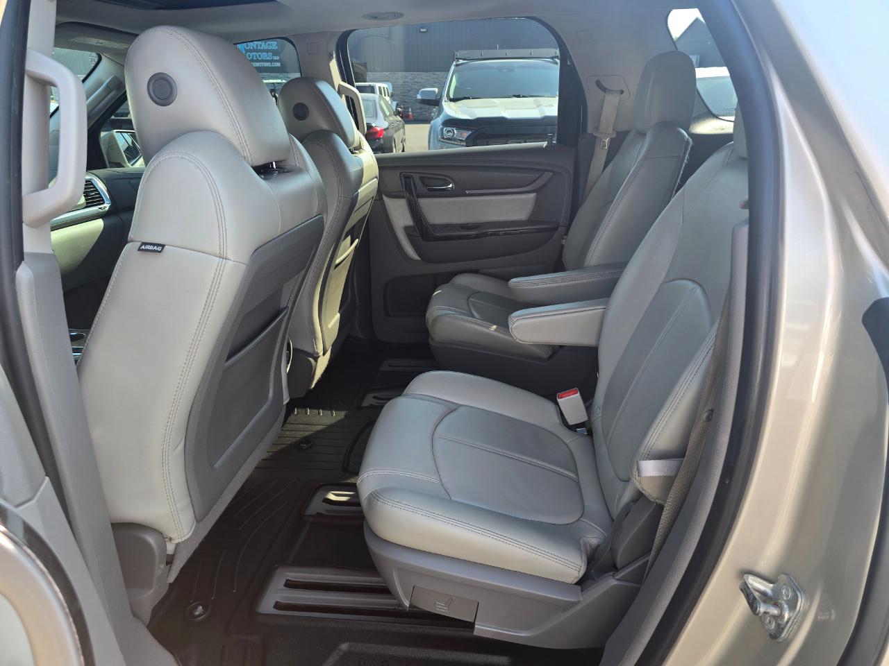 GMC Acadia Limited AWD 4dr Limited 2017