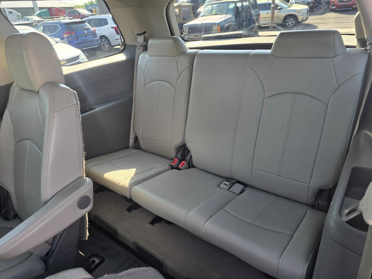 GMC Acadia Limited AWD 4dr Limited 2017