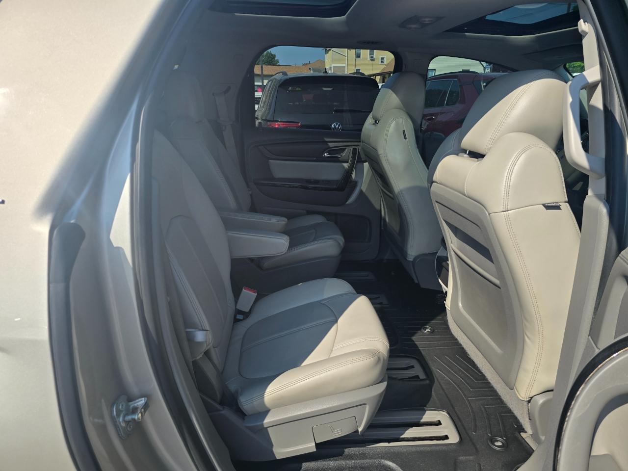 GMC Acadia Limited AWD 4dr Limited 2017