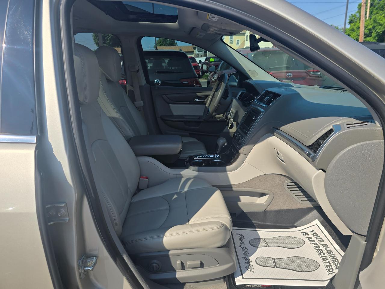 GMC Acadia Limited AWD 4dr Limited 2017
