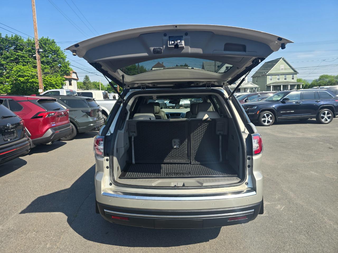 GMC Acadia Limited AWD 4dr Limited 2017