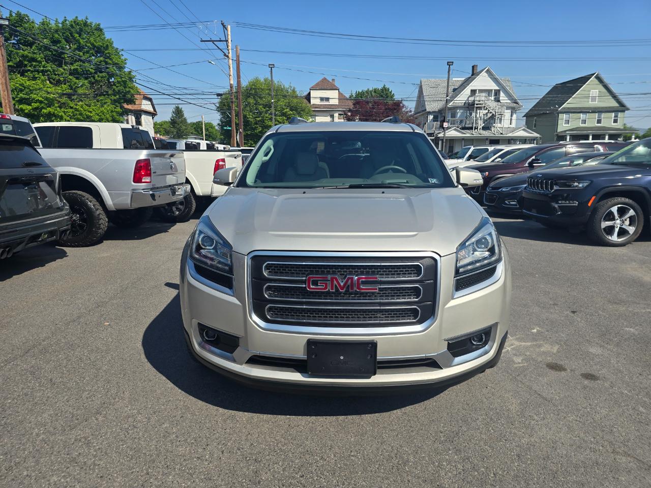 GMC Acadia Limited AWD 4dr Limited 2017