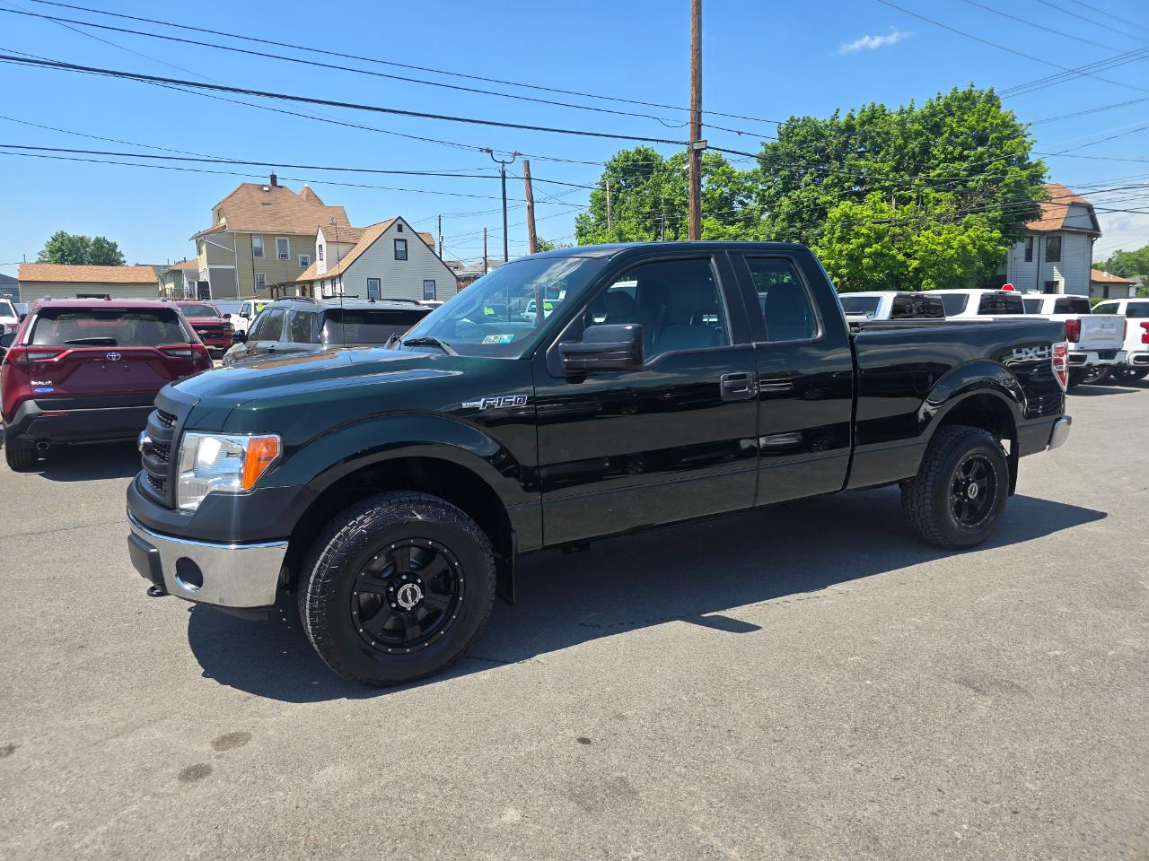 Ford F-150  2014