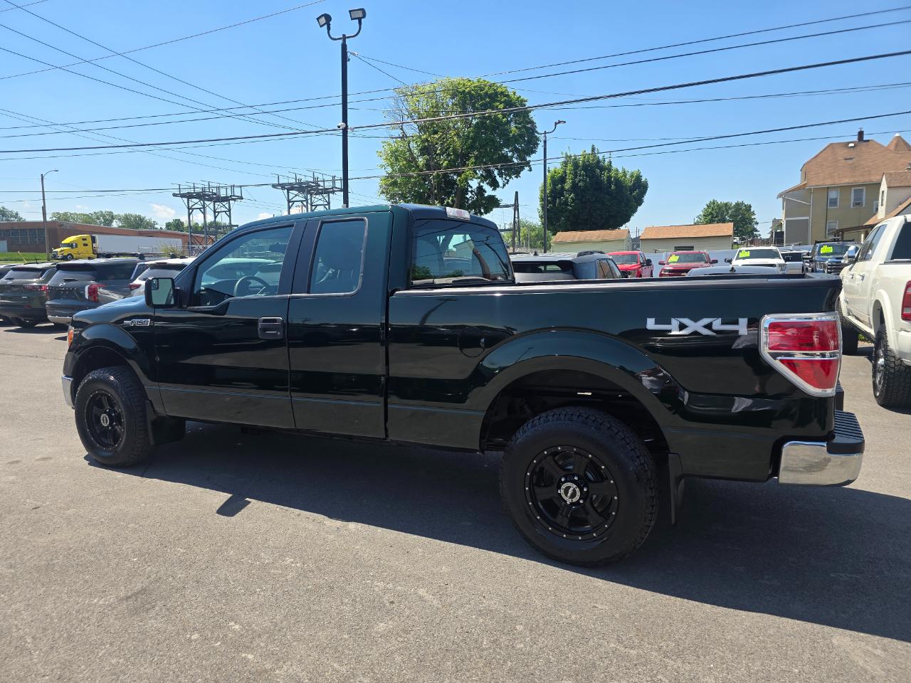 Ford F-150  2014
