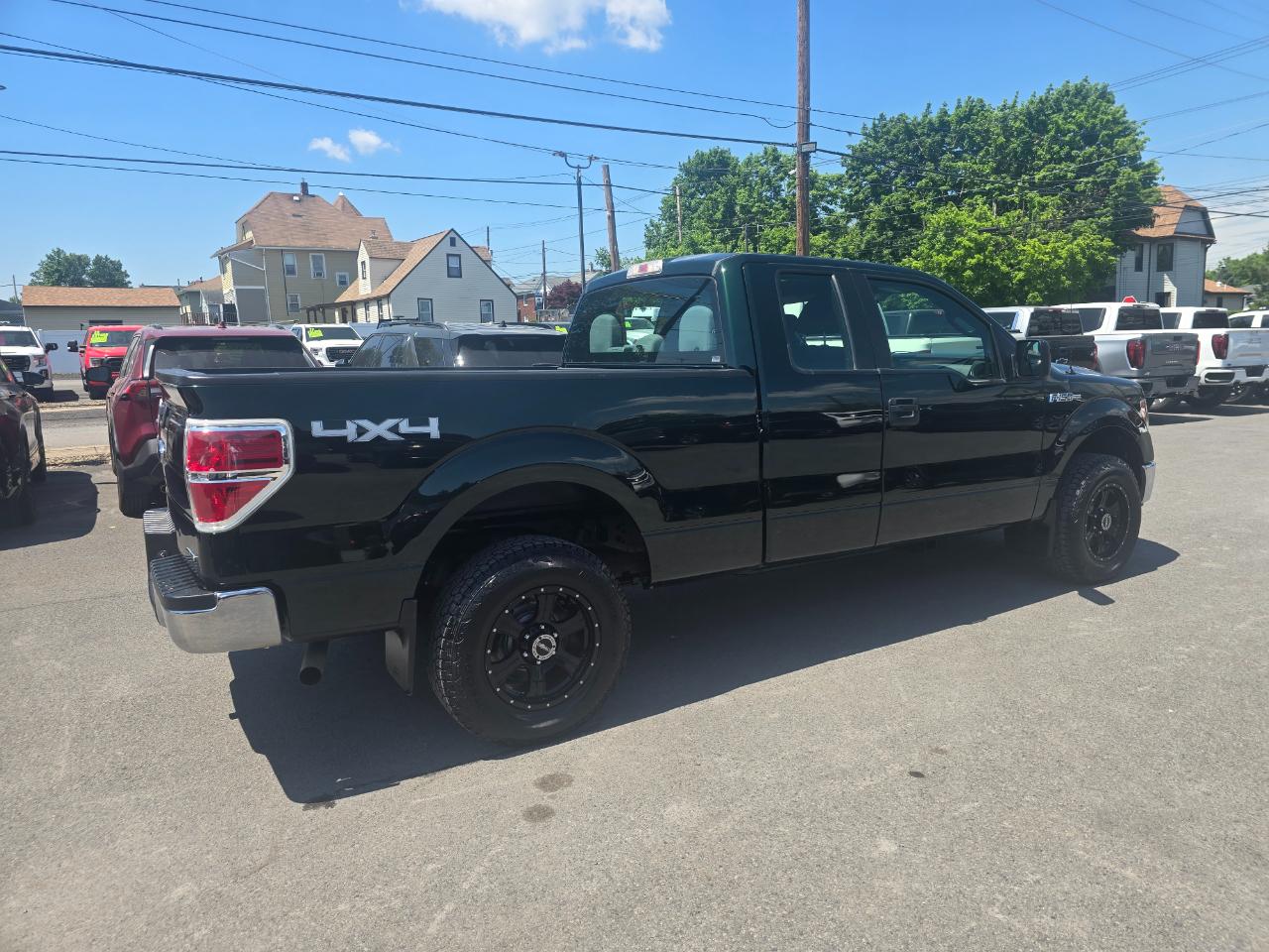 Ford F-150  2014