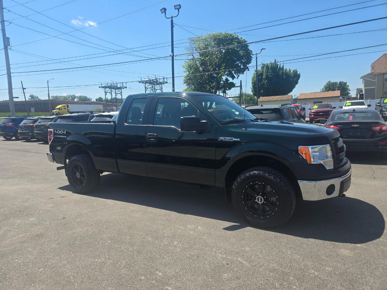 Ford F-150  2014