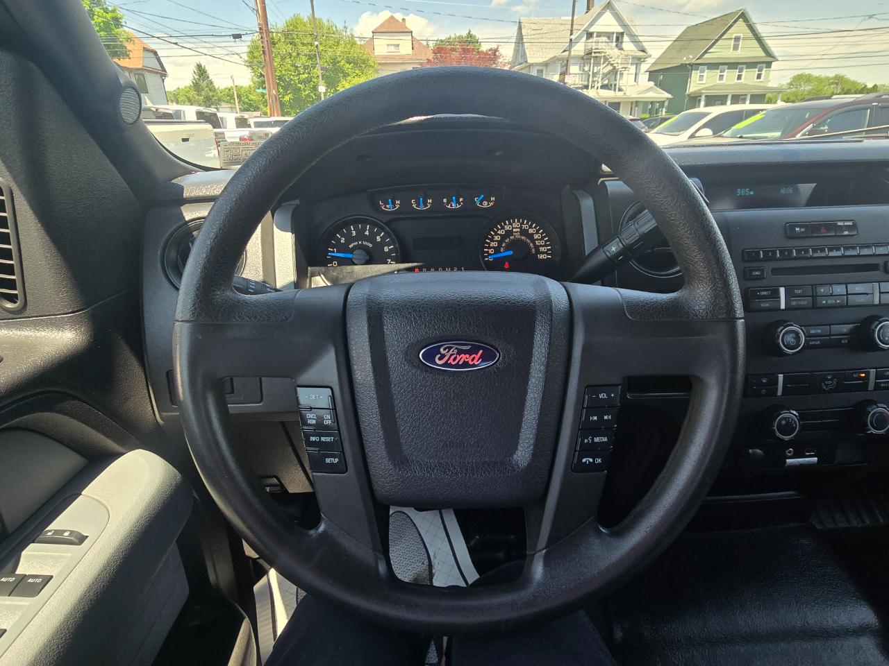 Ford F-150  2014