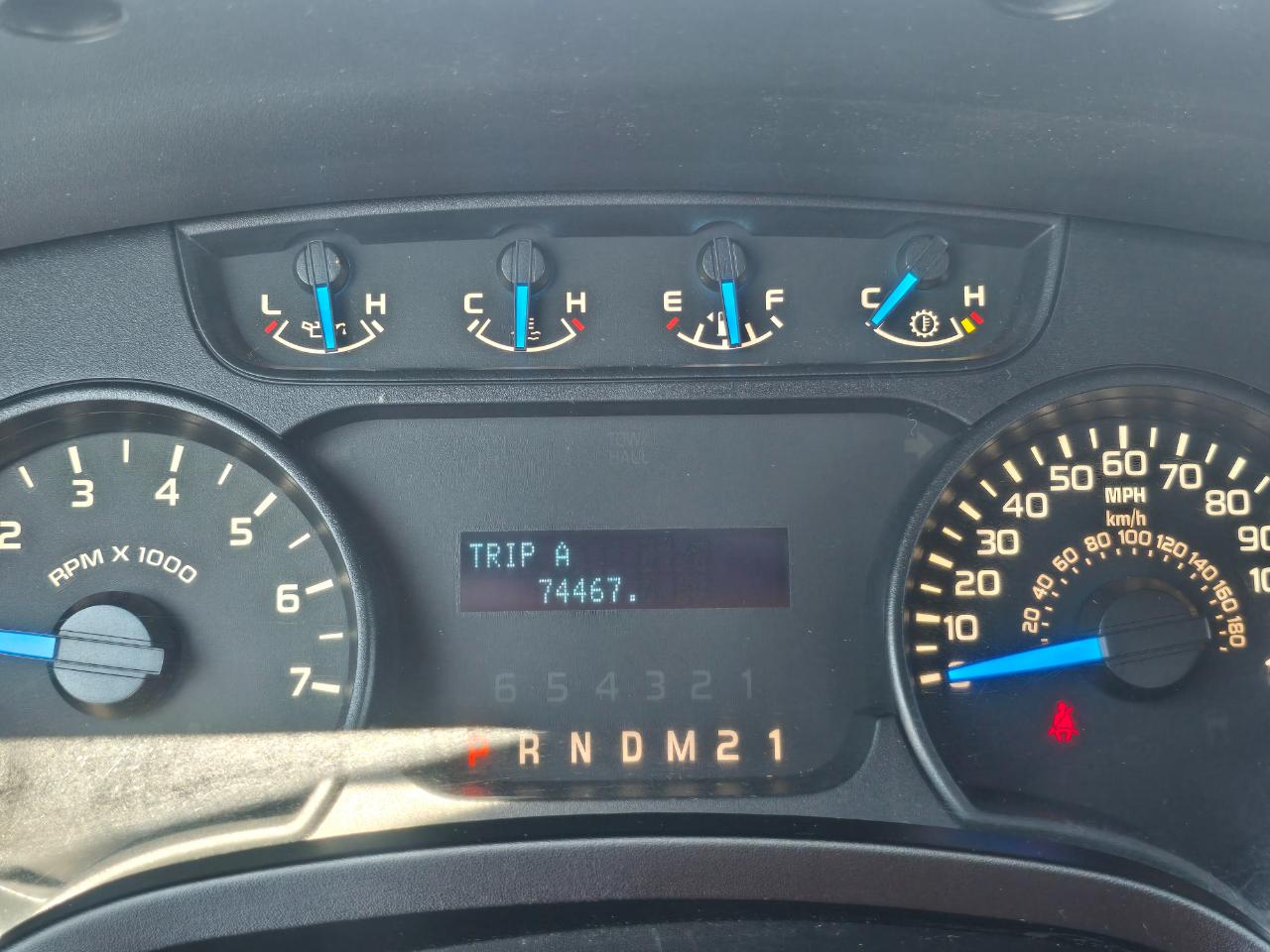 Ford F-150  2014