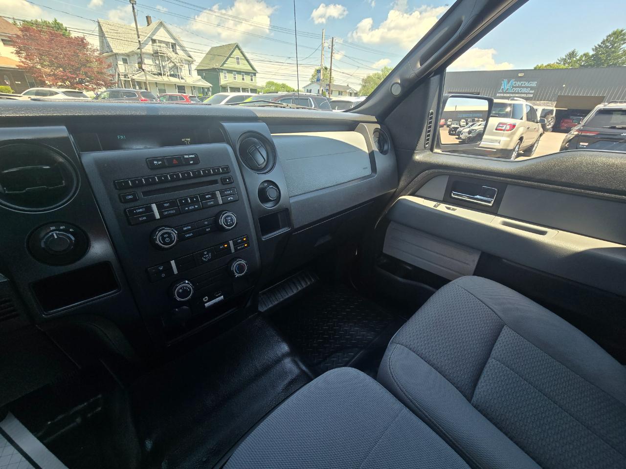 Ford F-150  2014