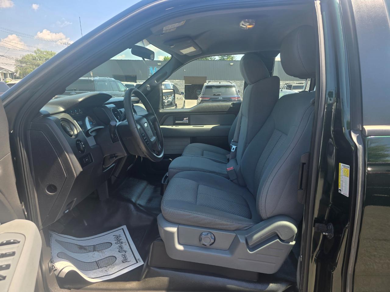 Ford F-150  2014