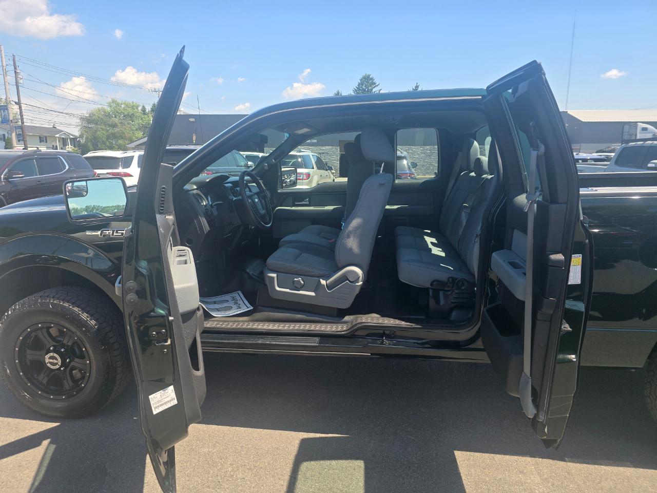 Ford F-150  2014