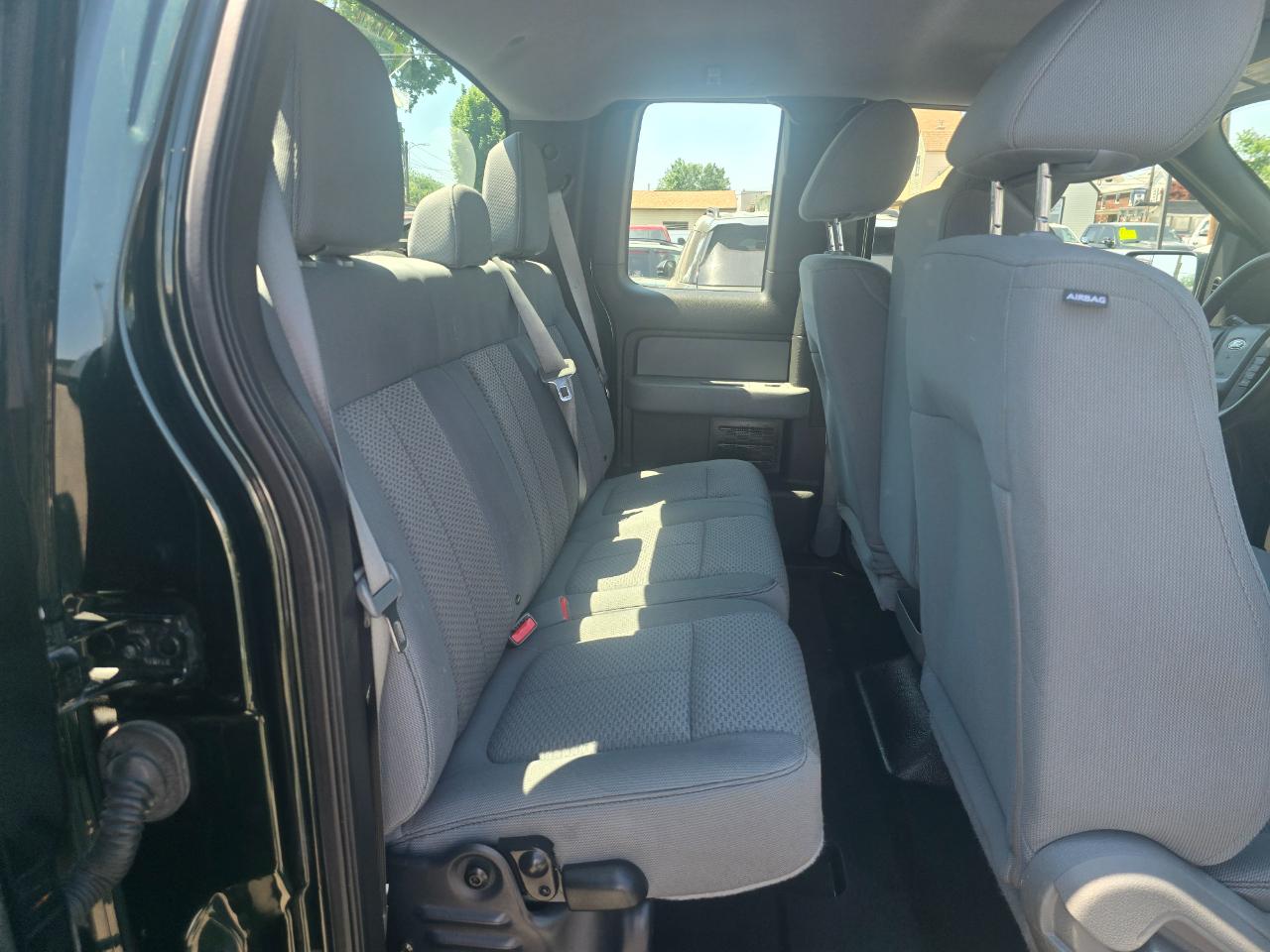 Ford F-150  2014