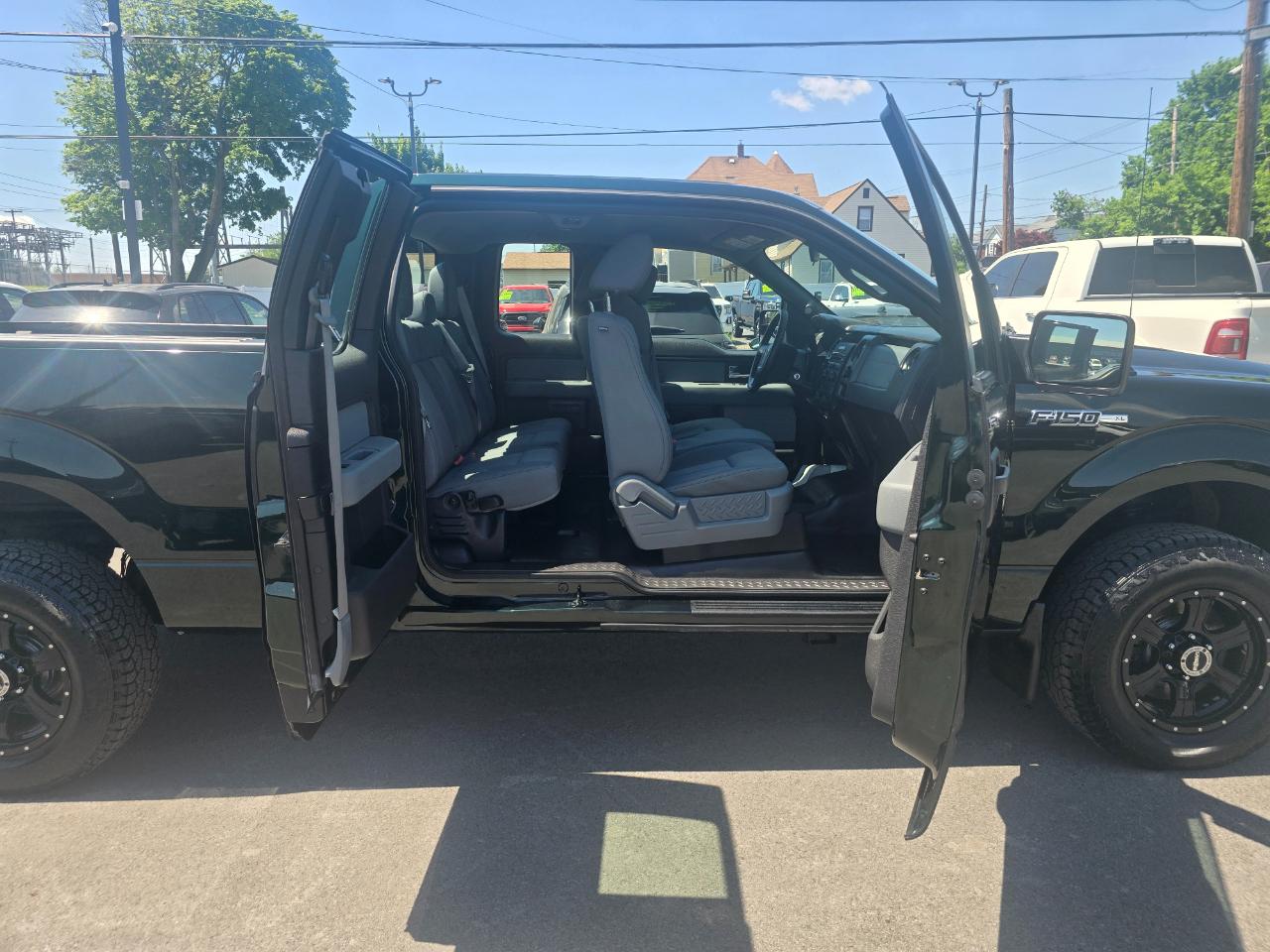 Ford F-150  2014