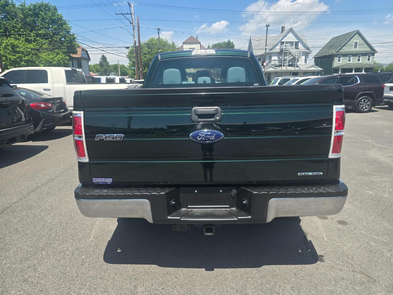 Ford F-150  2014