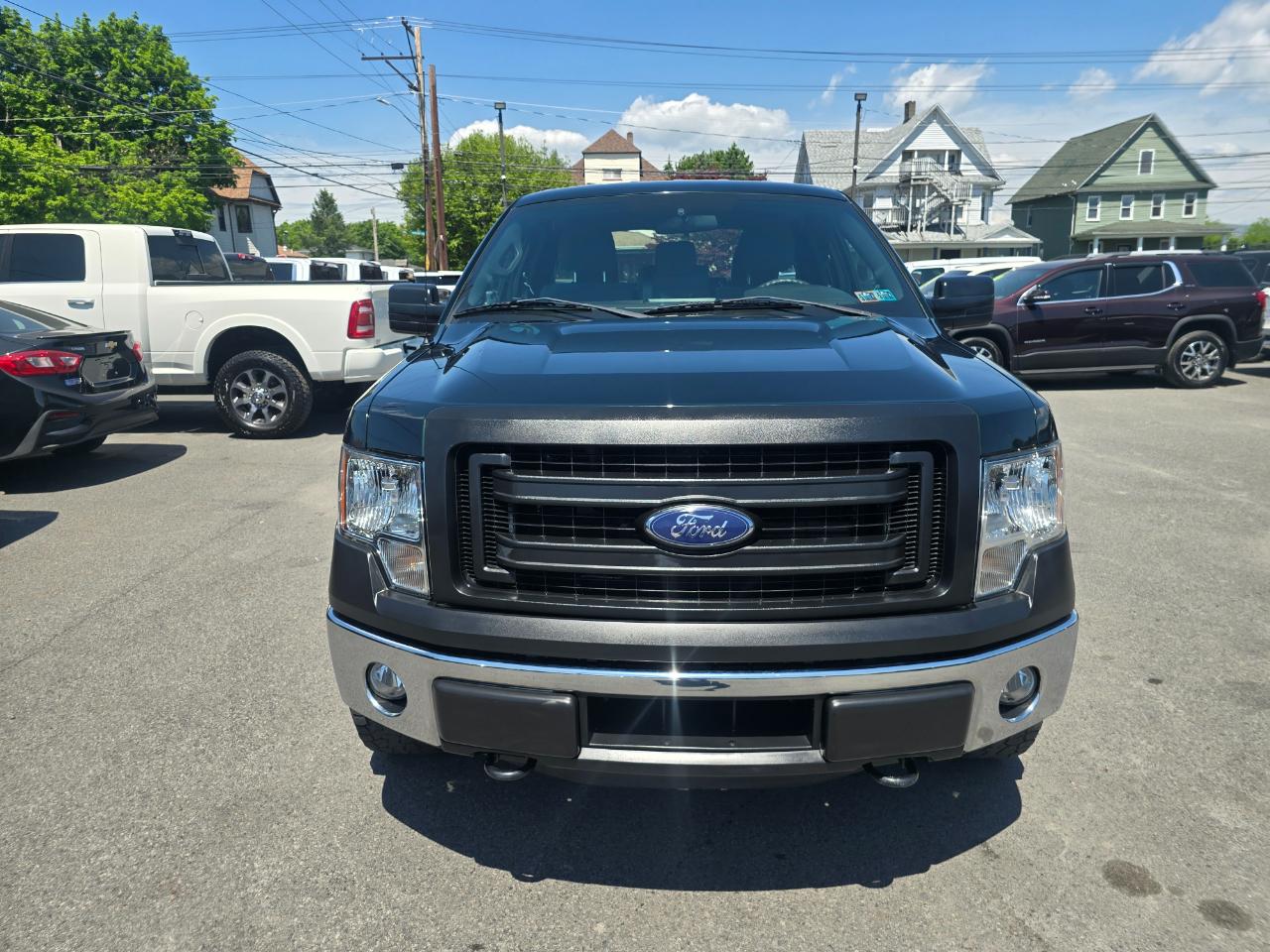 Ford F-150  2014