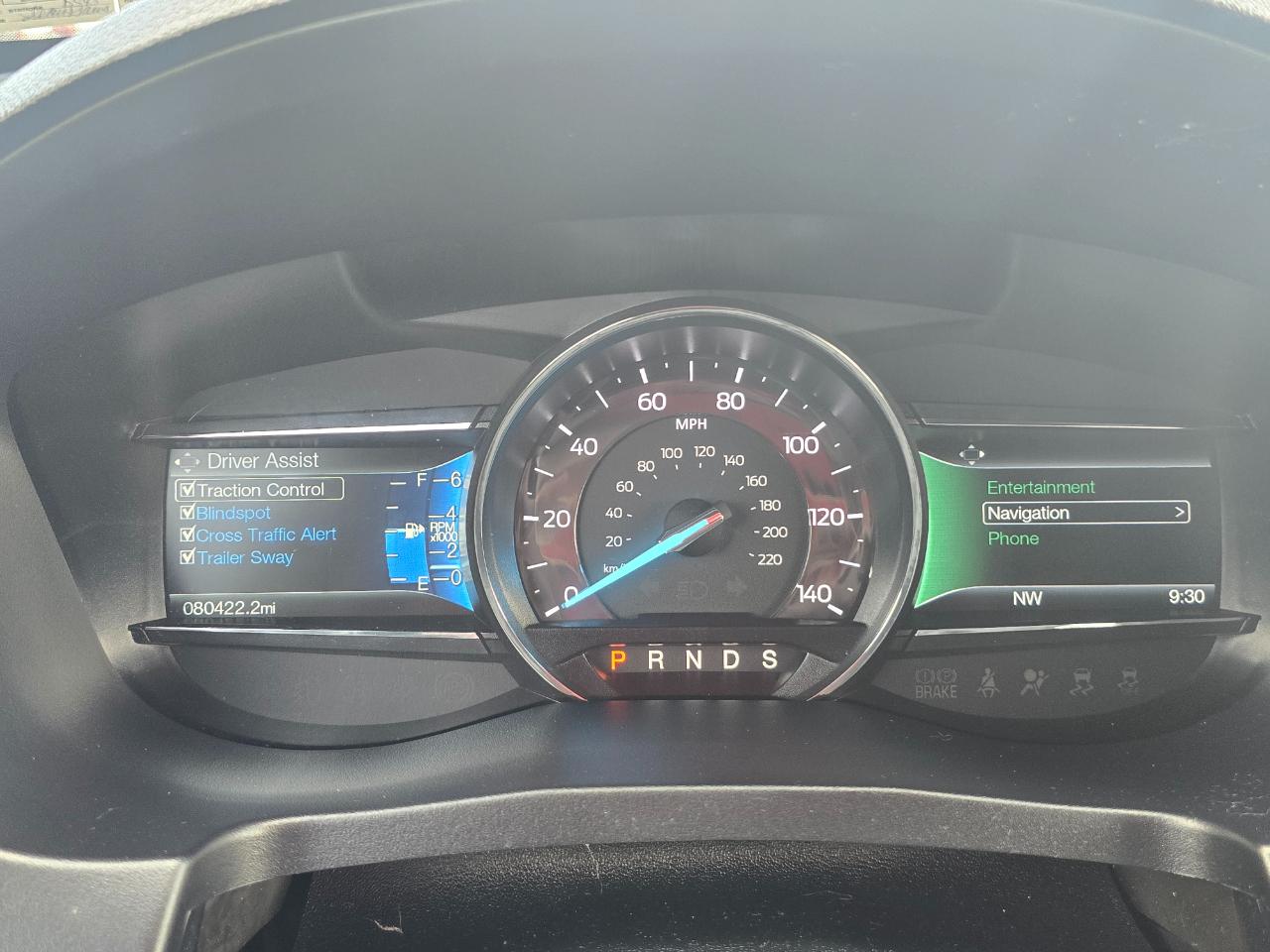 Ford Explorer XLT 4WD 2017