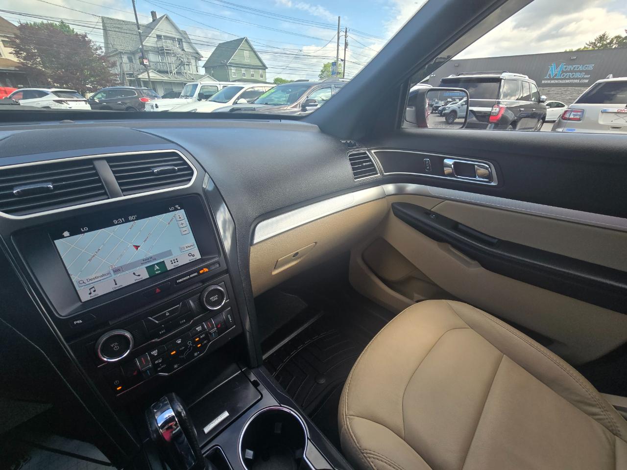 Ford Explorer XLT 4WD 2017