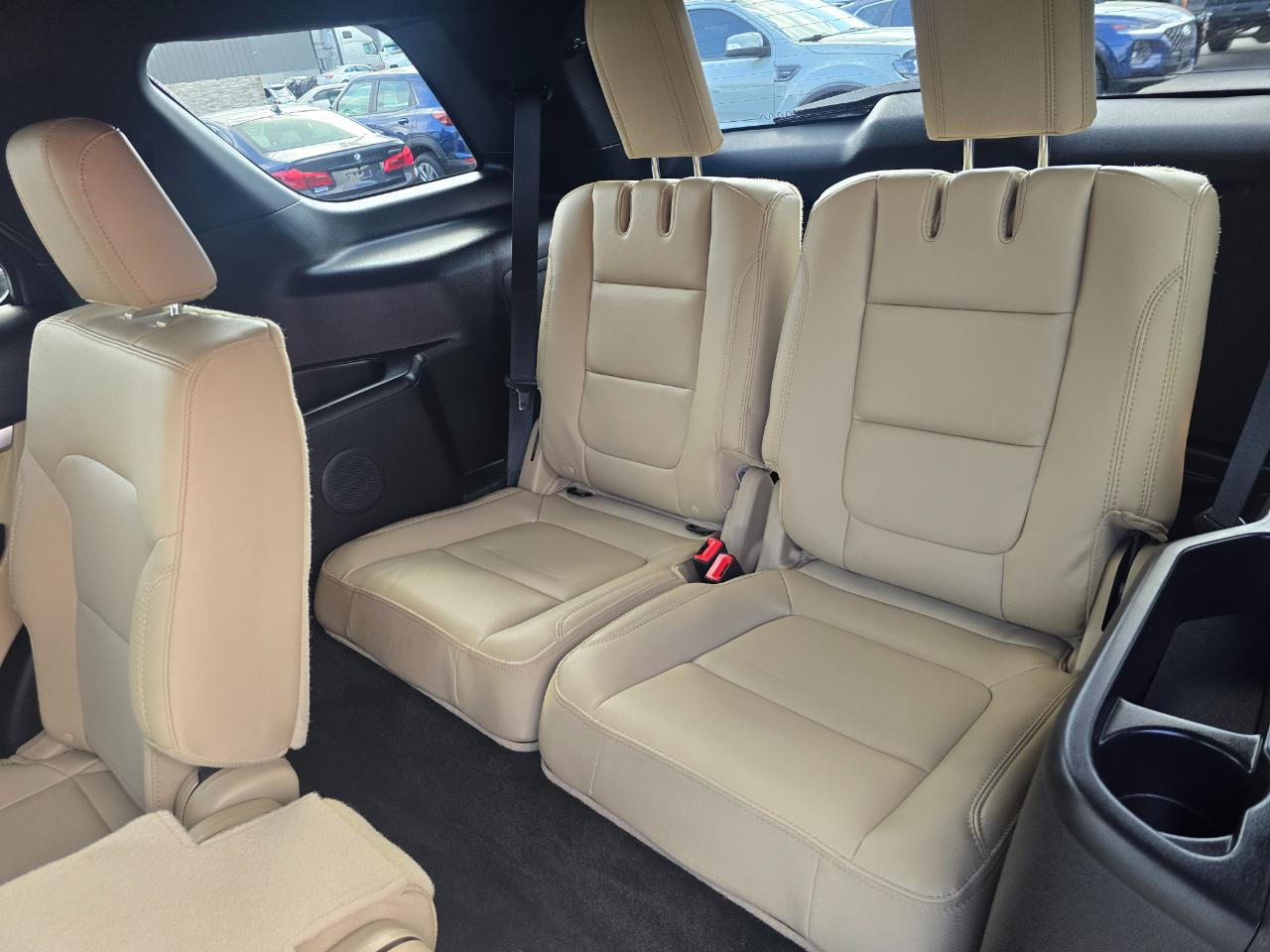 Ford Explorer XLT 4WD 2017