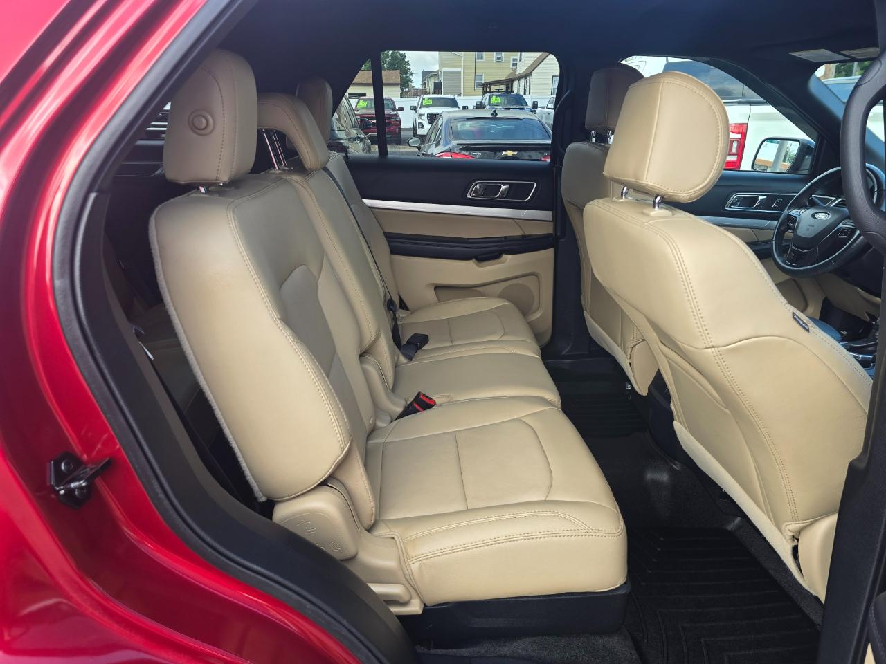 Ford Explorer XLT 4WD 2017