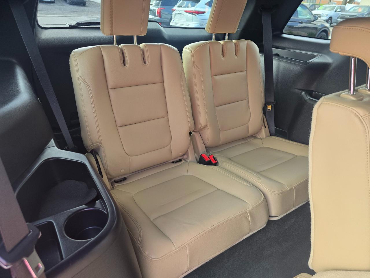 Ford Explorer XLT 4WD 2017