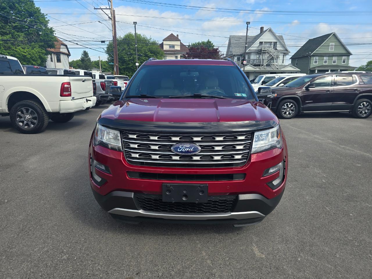 Ford Explorer XLT 4WD 2017