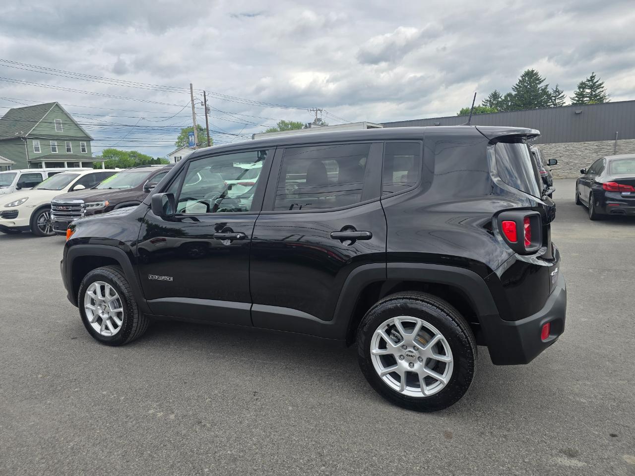 Jeep Renegade Latitude 4x4 2023