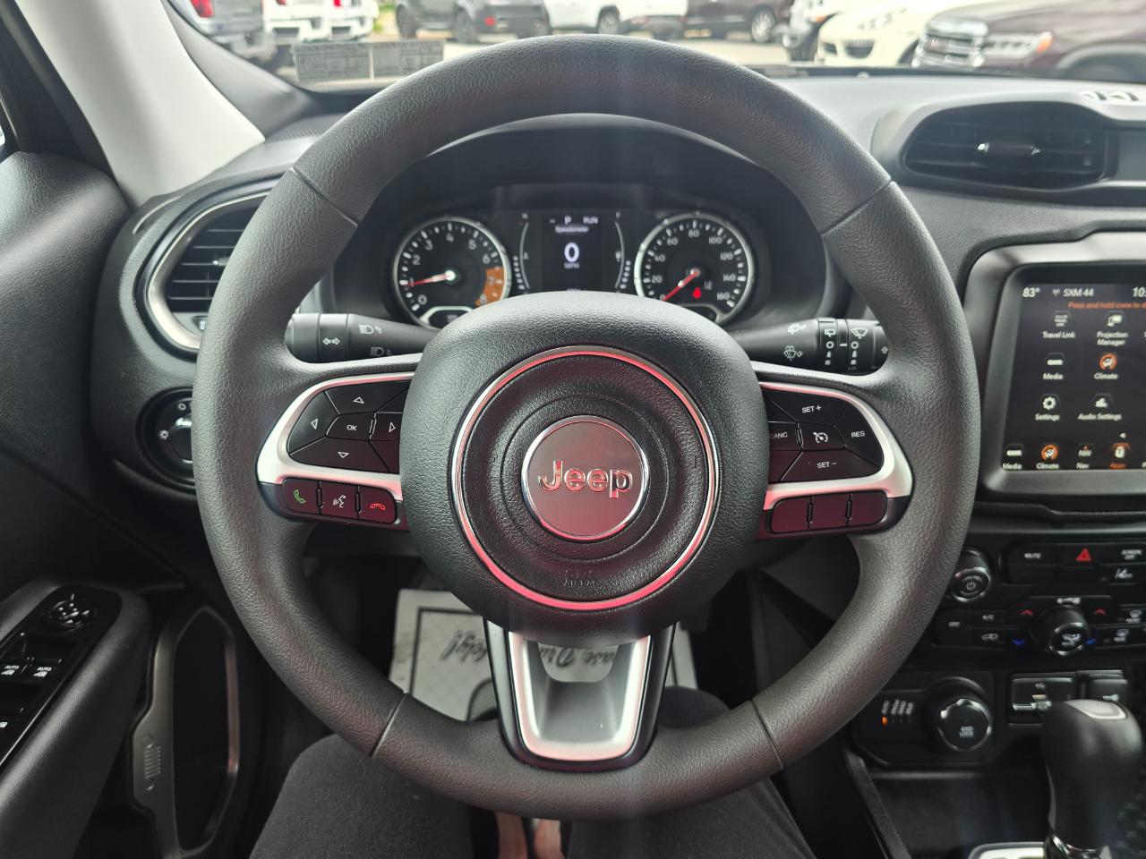 Jeep Renegade Latitude 4x4 2023