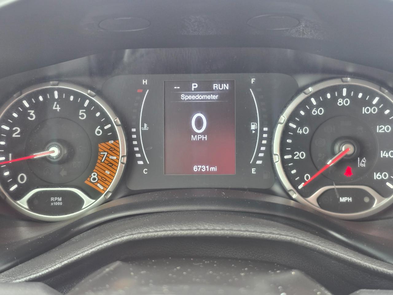 Jeep Renegade Latitude 4x4 2023