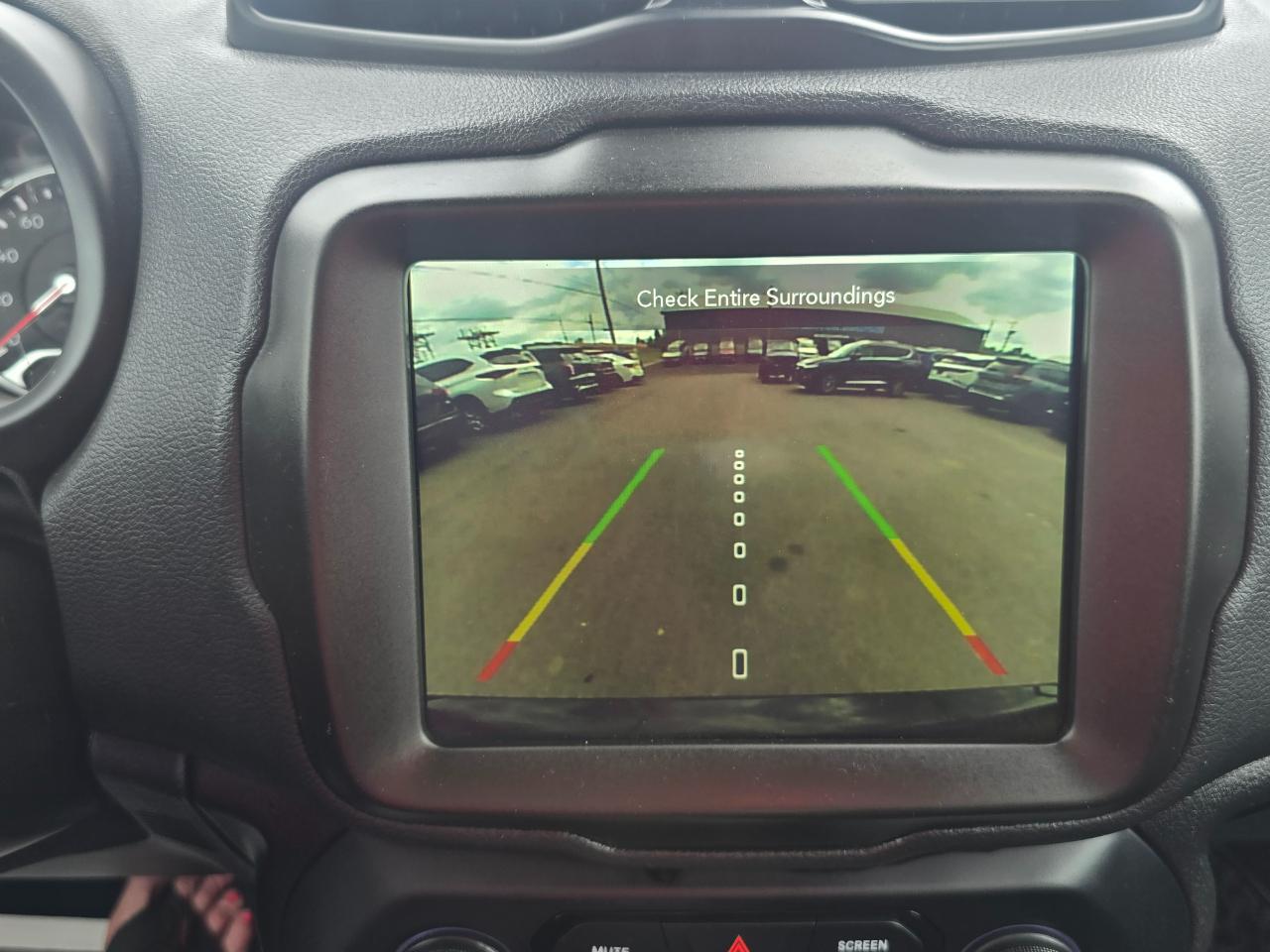 Jeep Renegade Latitude 4x4 2023