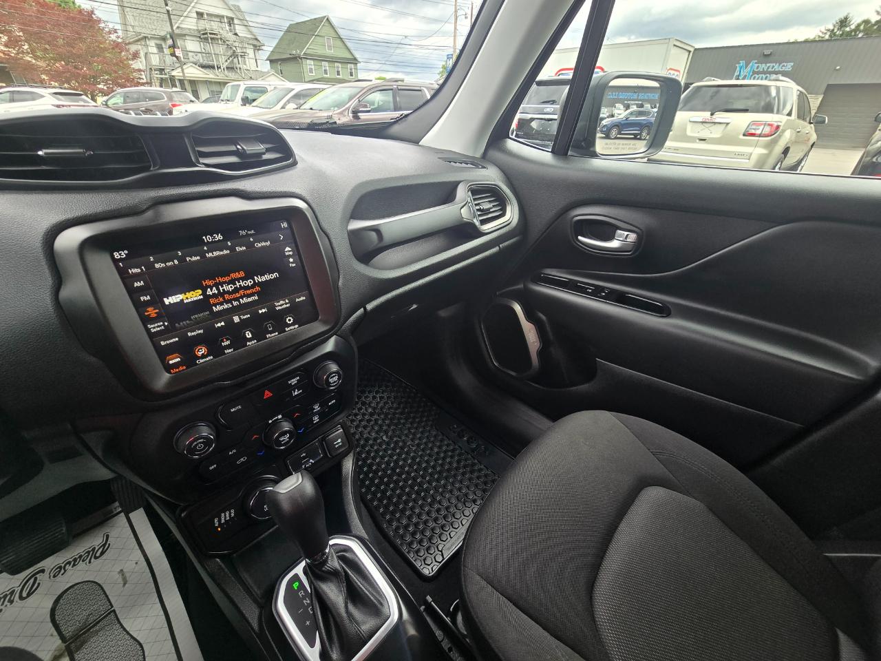 Jeep Renegade Latitude 4x4 2023