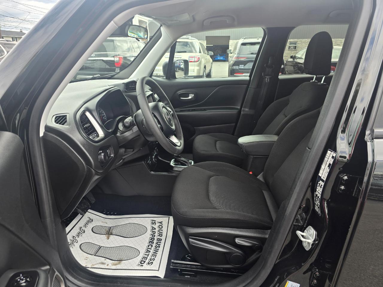 Jeep Renegade Latitude 4x4 2023