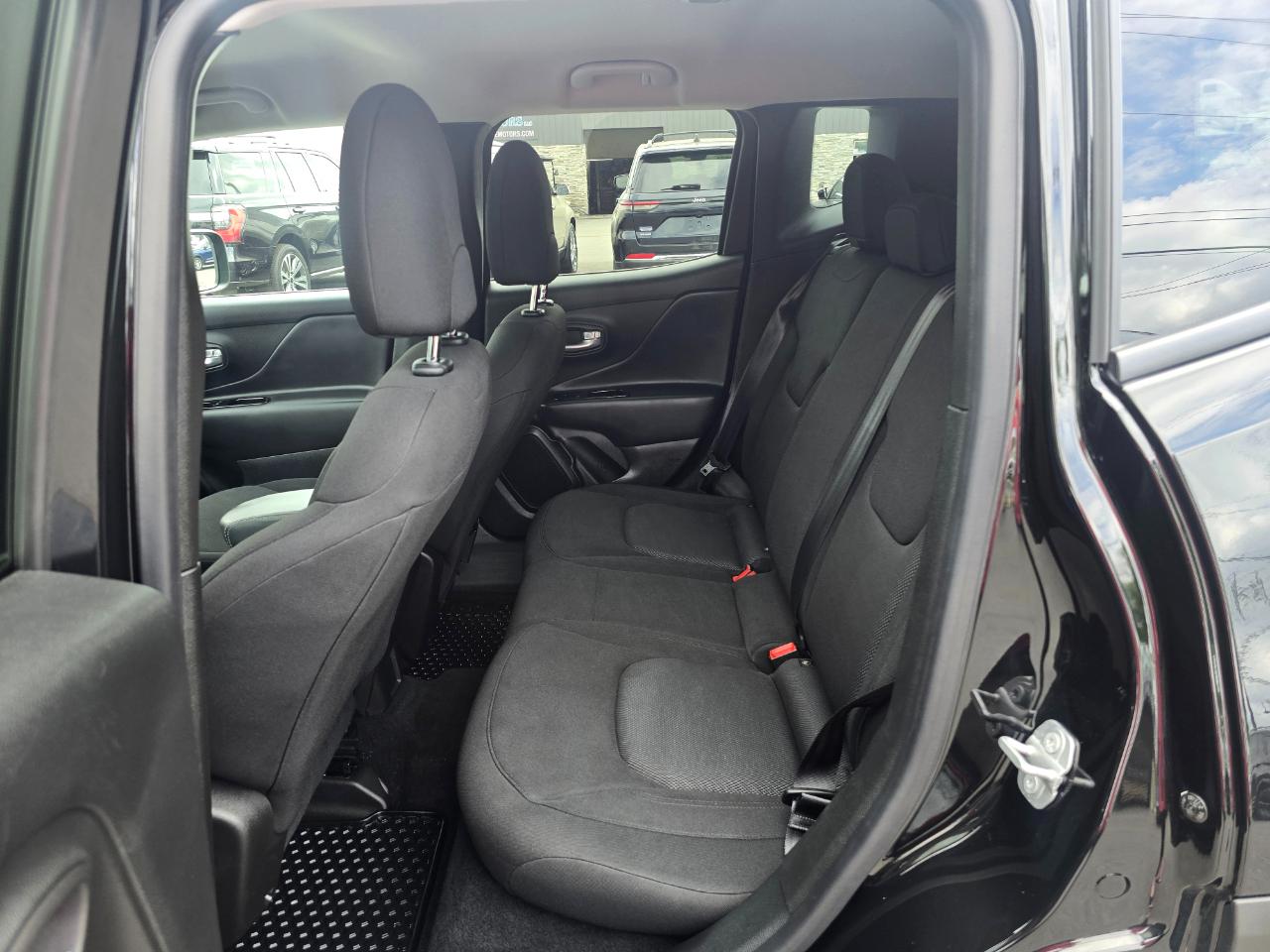 Jeep Renegade Latitude 4x4 2023
