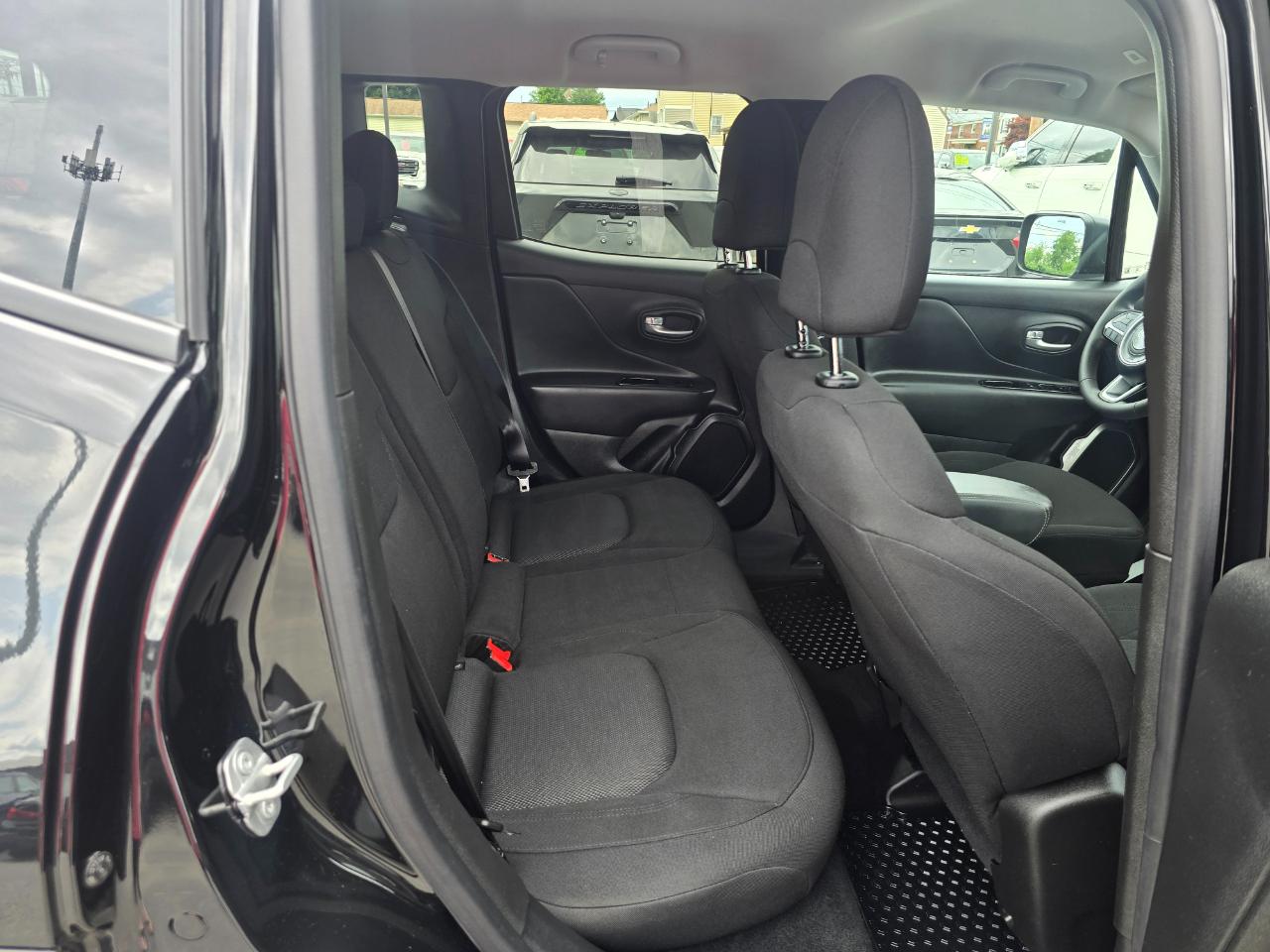 Jeep Renegade Latitude 4x4 2023