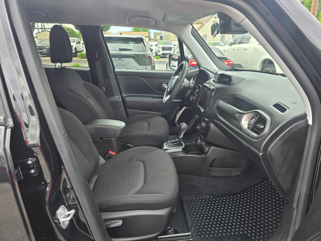 Jeep Renegade Latitude 4x4 2023