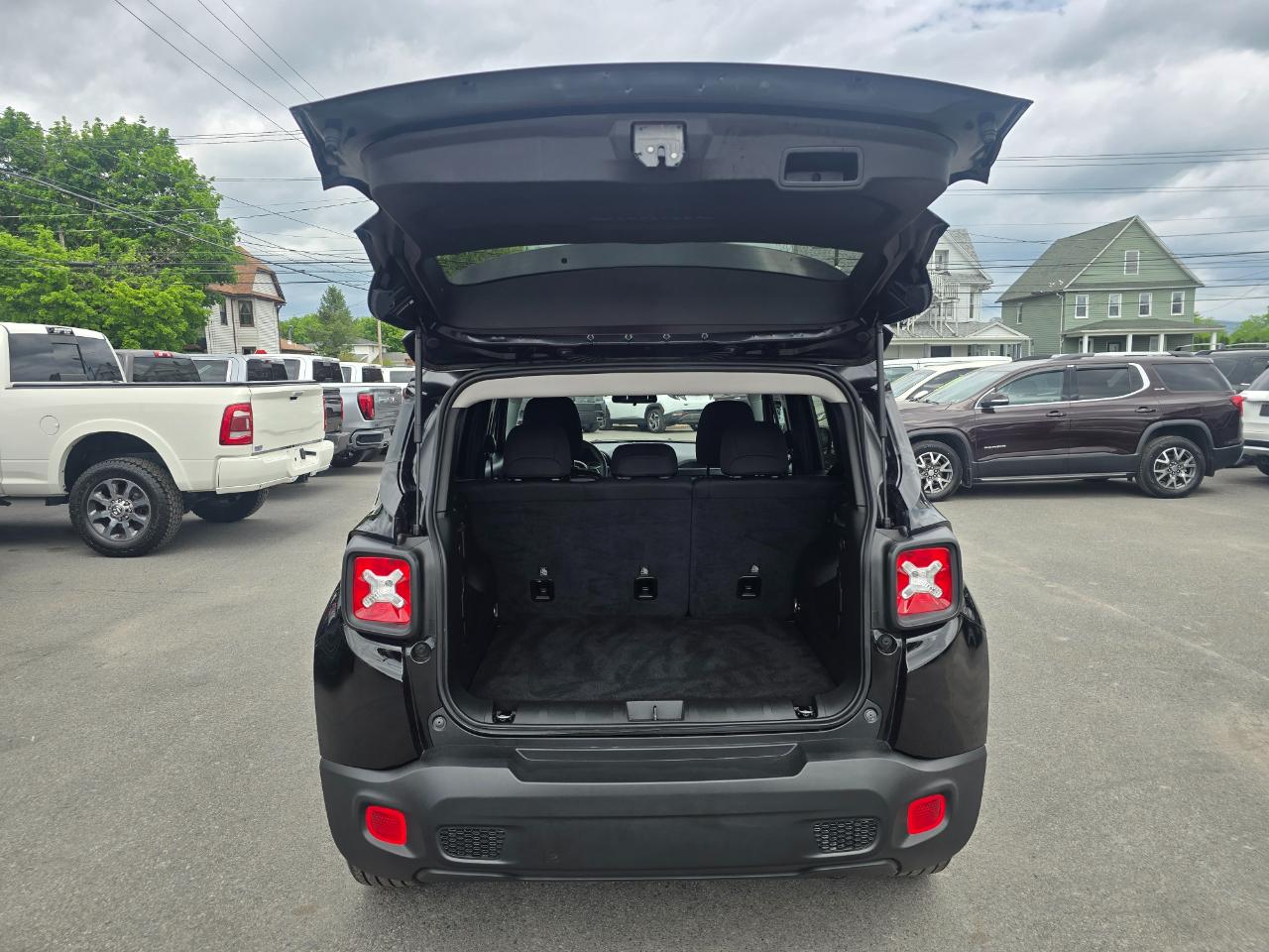 Jeep Renegade Latitude 4x4 2023