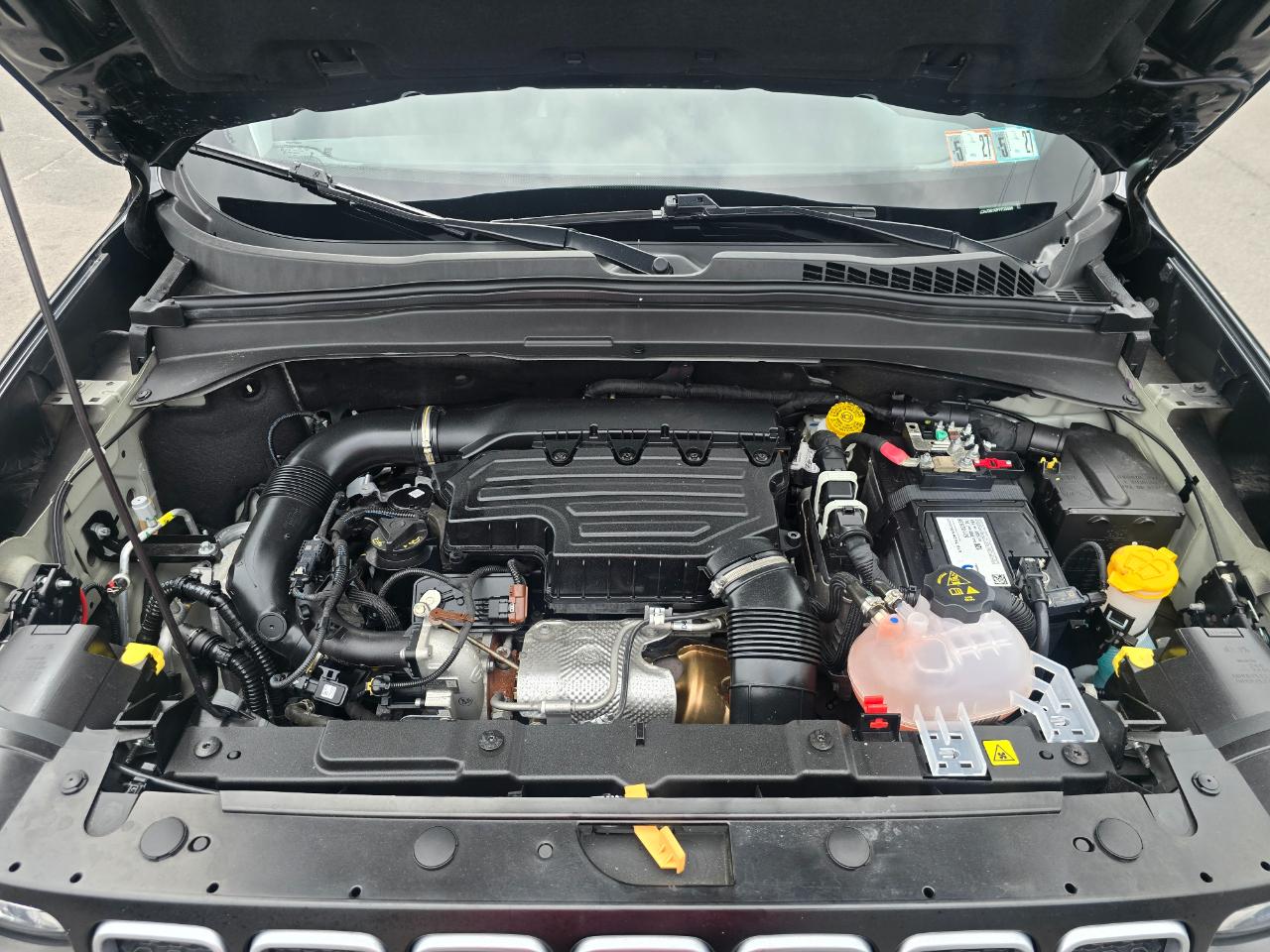 Jeep Renegade Latitude 4x4 2023